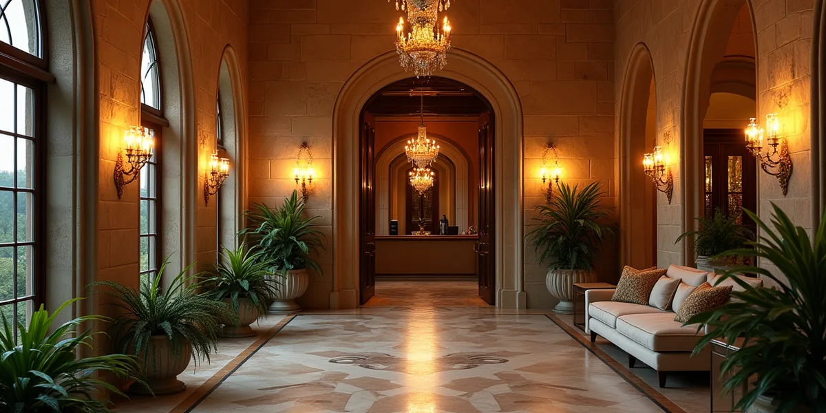 Chesterly Manor — sec reserve