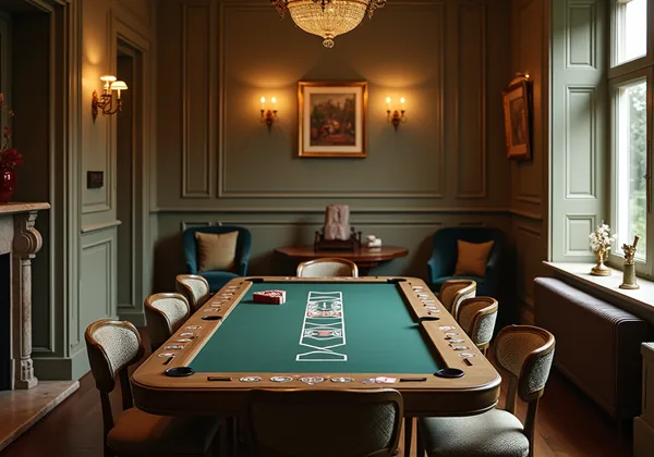 Chesterly Manor — event 1