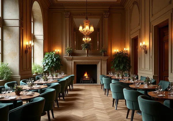 Chesterly Manor — sec events