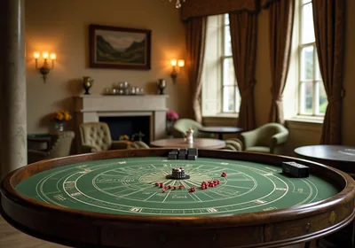 Chesterly Manor — game 2