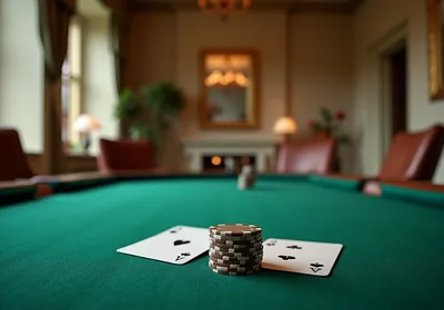 Chesterly Manor — game 1
