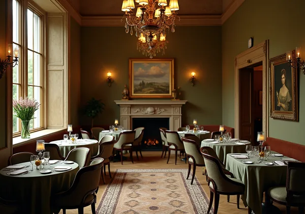 Chesterly Manor — event 2