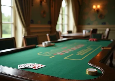 Chesterly Manor — game 3