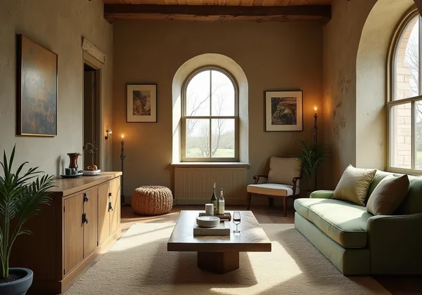 Chesterly Manor — spa 2