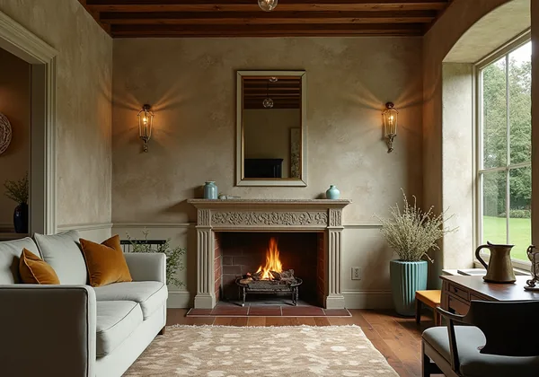 Chesterly Manor — room 3