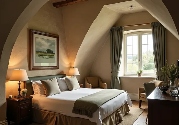 Chesterly Manor — room 1