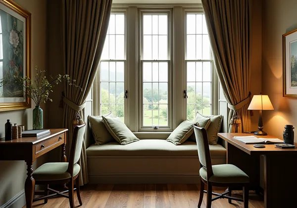 Chesterly Manor — room 2
