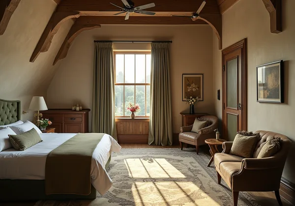 Chesterly Manor — room 4