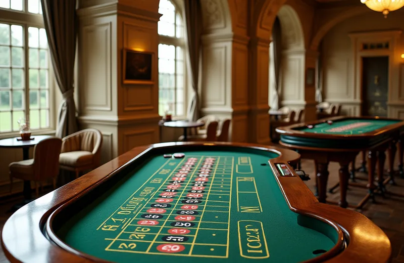 Chesterly Manor — sec casino