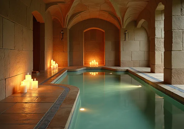 Chesterly Manor — sec spa